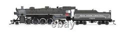 N Broadway BLI 7859 NYC New York Central 2-8-2 Mikado Steam #6365 with Paragon4