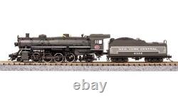 N Broadway BLI 7859 NYC New York Central 2-8-2 Mikado Steam #6365 with Paragon4