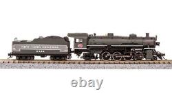 N Broadway BLI 7859 NYC New York Central 2-8-2 Mikado Steam #6365 with Paragon4