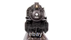 N Broadway BLI 7859 NYC New York Central 2-8-2 Mikado Steam #6365 with Paragon4