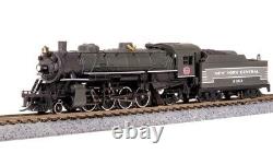 N Broadway BLI 7859 NYC New York Central 2-8-2 Mikado Steam #6365 with Paragon4