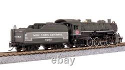 N Broadway BLI 7859 NYC New York Central 2-8-2 Mikado Steam #6365 with Paragon4