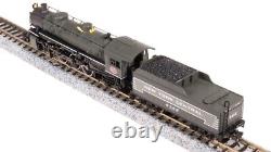 N Broadway BLI 7859 NYC New York Central 2-8-2 Mikado Steam #6365 with Paragon4