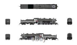 N Broadway BLI 7859 NYC New York Central 2-8-2 Mikado Steam #6365 with Paragon4