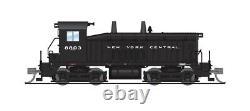N Broadway Limited BLI 7496 NYC New York Central EMD NW2 Diesel #8803 withParagon4