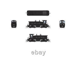 N Broadway Limited BLI 7497 NYC New York Central EMD NW2 Diesel #8809 withParagon4