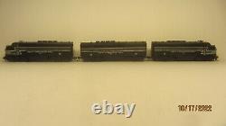 N F3 Aba Nyc New York Central Intermountain Nib DCC Friendly Test Run Smoothly