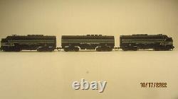 N F3 Aba Nyc New York Central Intermountain Nib DCC Friendly Test Run Smoothly