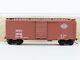 N Kadee Micro-trains Mtl 20047 Nyc New York Central 40' Box Car Blue Label