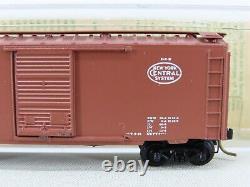 N Kadee Micro-Trains MTL 20047 NYC New York Central 40' Box Car Blue Label