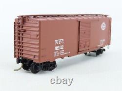 N Kadee Micro-Trains MTL 20047 NYC New York Central 40' Box Car Blue Label