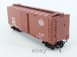 N Kadee Micro-Trains MTL 20047 NYC New York Central 40' Box Car Blue Label