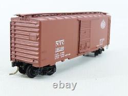 N Kadee Micro-Trains MTL 20047 NYC New York Central 40' Box Car Blue Label