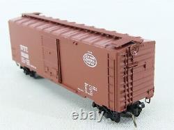 N Kadee Micro-Trains MTL 20047 NYC New York Central 40' Box Car Blue Label