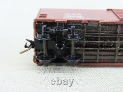 N Kadee Micro-Trains MTL 20047 NYC New York Central 40' Box Car Blue Label