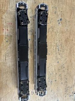 N Kato Rail Diesel Car #106-3011 New York Central Set D. Very Rare