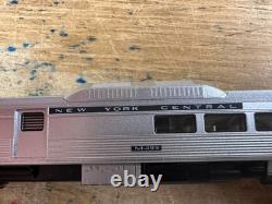 N Kato Rail Diesel Car #106-3011 New York Central Set D. Very Rare