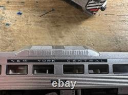 N Kato Rail Diesel Car #106-3011 New York Central Set D. Very Rare