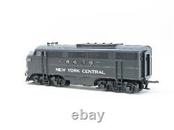 N Micro-Trains MTL 99200022 NYC New York Central EMD FTA/B Diesel Set #1601/2401