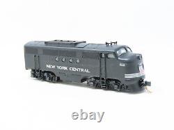 N Micro-Trains MTL 99200022 NYC New York Central EMD FTA/B Diesel Set #1601/2401