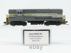 N Scale Atlas 40001861 NYC New York Central H16-44 Diesel Locomotive #7003