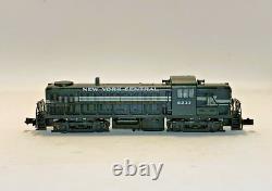 N Scale Atlas 4220 RS 3 Locomotive New York Central Original Box