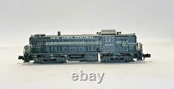 N Scale Atlas 4220 RS 3 Locomotive New York Central Original Box