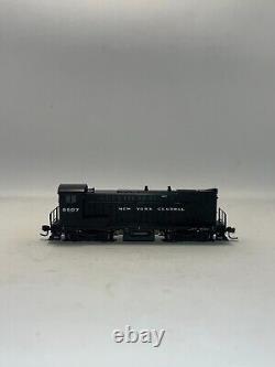 N Scale Atlas #51013 VO-1000 New York Central #8607 Locomotive Original Box LEDs