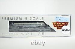 N Scale BROADWAY LIMITED DCC SOUND F3 F7 SP UP SF GN NP PRR RGSold individually