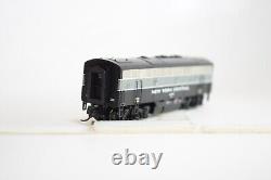 N Scale BROADWAY LIMITED DCC SOUND F3 F7 SP UP SF GN NP PRR RGSold individually