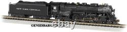N Scale Bachmann NEW YORK CENTRAL HUDSON 4-6-4 DCC & SOUND Locomotive New 53653 N Scale Bachmann NEW YORK CENTRAL HUDSON 4-6-4 DCC & SOUND Locomotive New 53653