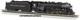 N Scale Bachmann New York Central Hudson 4-6-4 Dcc & Sound Locomotive New 53653