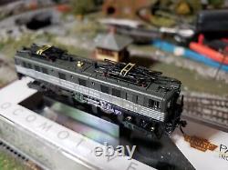 N Scale Broadway Limited Boxcab P5a Electric Locomotive, New York Central #344