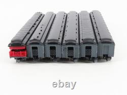 N Scale Con-Cor 0003-570022 NYC New York Central Heavyweight Passenger 6-Car Set