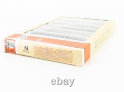 N Scale Con-Cor 0003-570022 NYC New York Central Heavyweight Passenger 6-Car Set