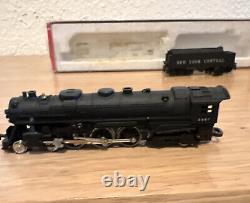 N Scale Con Cor 4-6-4 New York Central Engine #5407