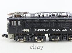 N Scale Con-Cor/KATO NYC New York Central EF70 Electric Locomotive #607