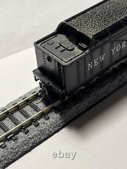 N Scale Con Cor (Kato) New York Central 4-6-4 Hudson Steam Locomotive No. 5404