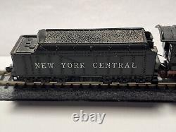 N Scale Con Cor (Kato) New York Central 4-6-4 Hudson Steam Locomotive No. 5404
