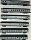 N Scale Con-cor Passenger Set (6) Cars New York Central Nyc -0001-040xxq