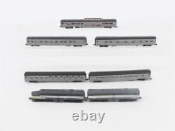 N Scale Con-Cor/Rowa NYC New York Central ALCO PA/PB Diesel Passenger Train Set