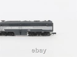 N Scale Con-Cor/Rowa NYC New York Central ALCO PA/PB Diesel Passenger Train Set