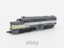 N Scale Con-Cor/Rowa NYC New York Central ALCO PA/PB Diesel Passenger Train Set
