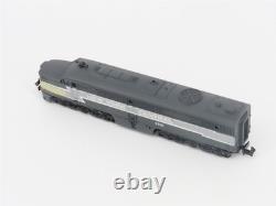 N Scale Con-Cor/Rowa NYC New York Central ALCO PA/PB Diesel Passenger Train Set