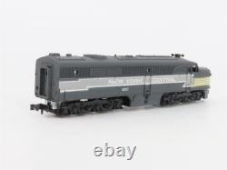 N Scale Con-Cor/Rowa NYC New York Central ALCO PA/PB Diesel Passenger Train Set