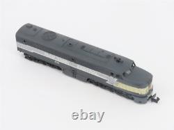 N Scale Con-Cor/Rowa NYC New York Central ALCO PA/PB Diesel Passenger Train Set