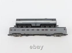 N Scale Con-Cor/Rowa NYC New York Central ALCO PA/PB Diesel Passenger Train Set