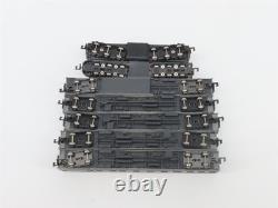 N Scale Con-Cor/Rowa NYC New York Central ALCO PA/PB Diesel Passenger Train Set