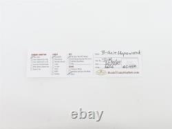 N Scale Con-Cor/Rowa NYC New York Central ALCO PA/PB Diesel Passenger Train Set