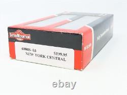 N Scale Intermountain 69008-03 NYC New York Central FT A/B Diesel Locomotive Set